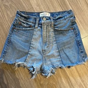 Abercrombie and fitch shorts